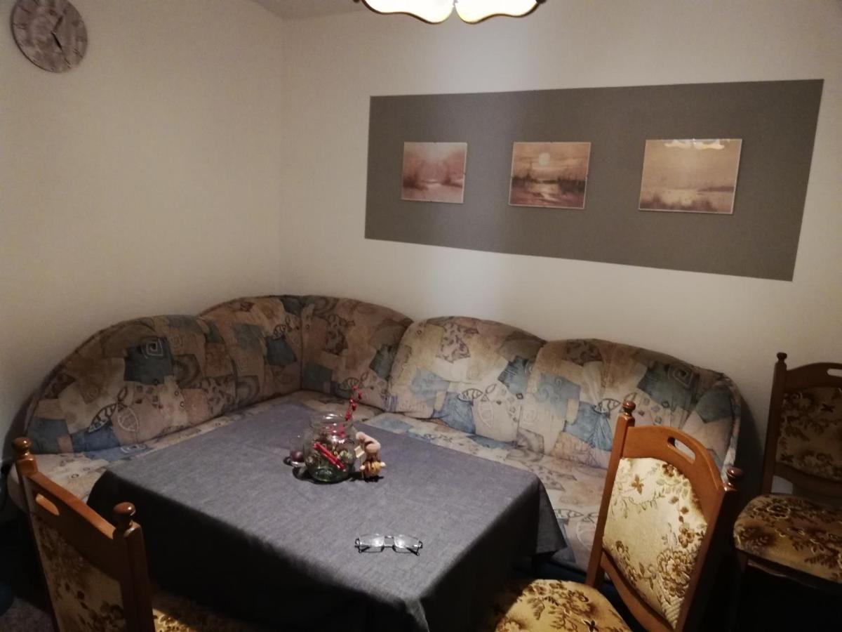 Ferienwohnung Anjadina Storkow  Eksteriør bilde
