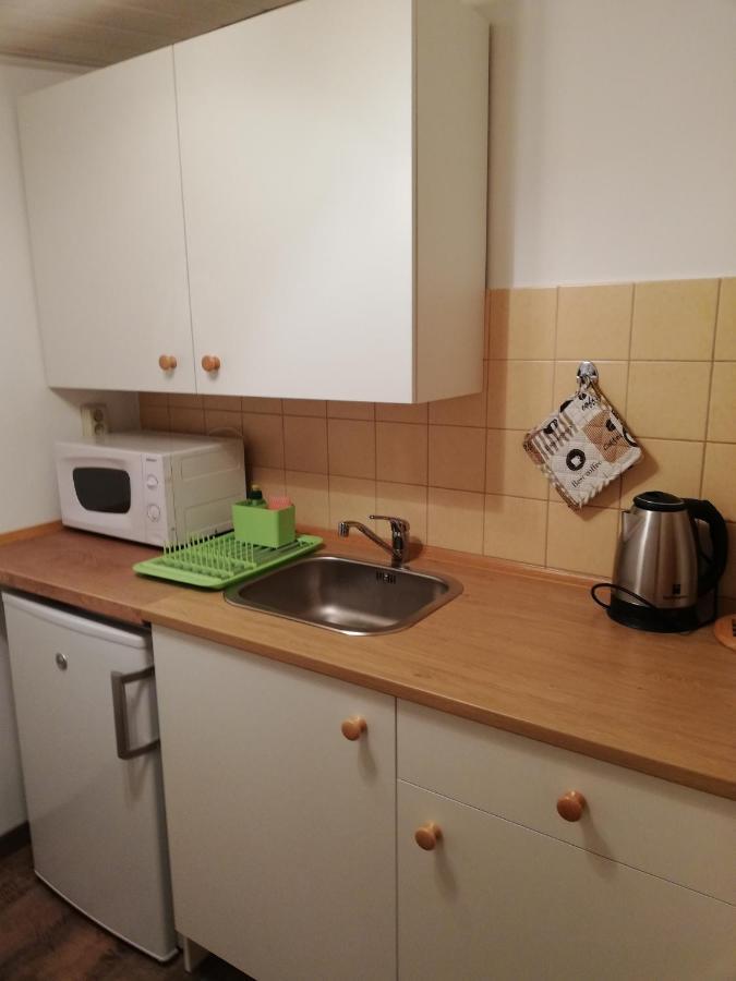 Ferienwohnung Anjadina Storkow  Eksteriør bilde