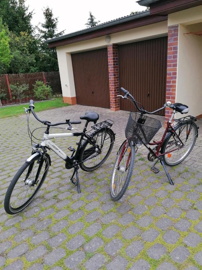 Ferienwohnung Anjadina Storkow  Eksteriør bilde