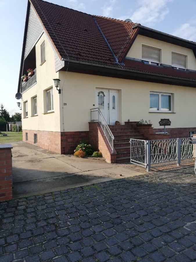 Ferienwohnung Anjadina Storkow  Eksteriør bilde